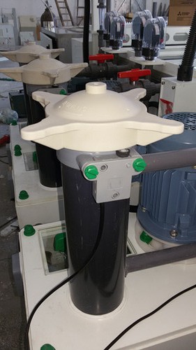 宇宙過濾桶；PVC過濾器